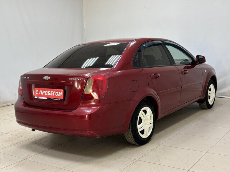 Chevrolet lacetti i