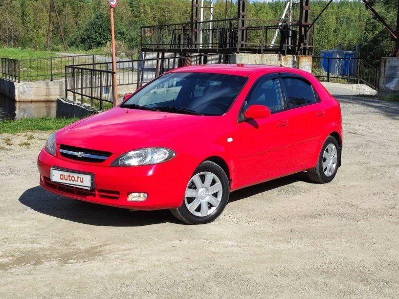 Chevrolet lacetti 2007