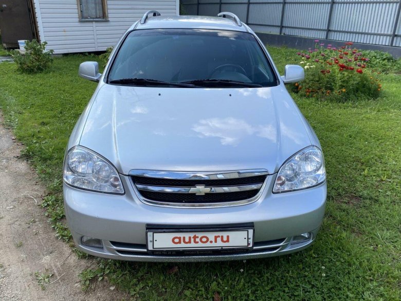 Chevrolet lacetti i