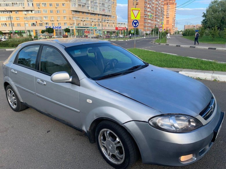 Chevrolet Lacetti 2006