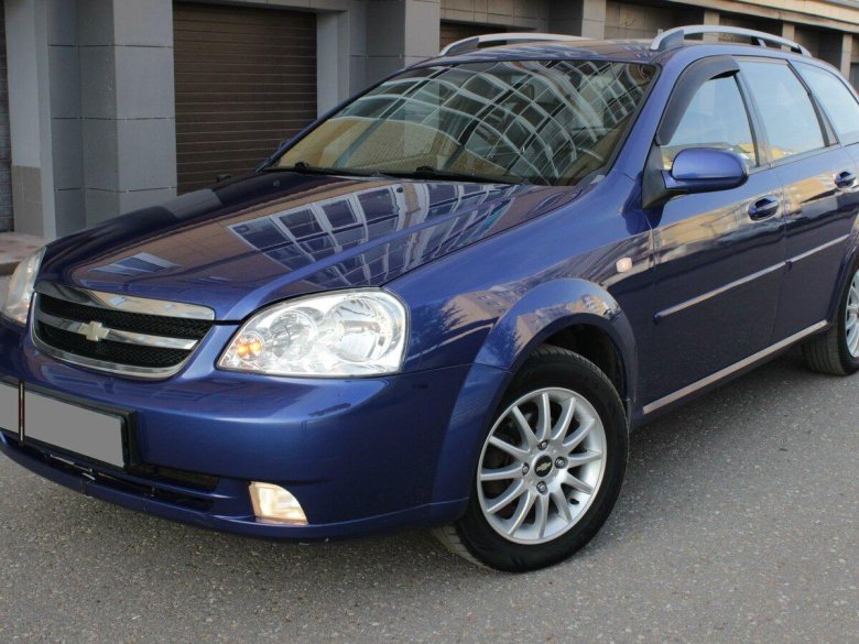 Лачетти универсал 2006