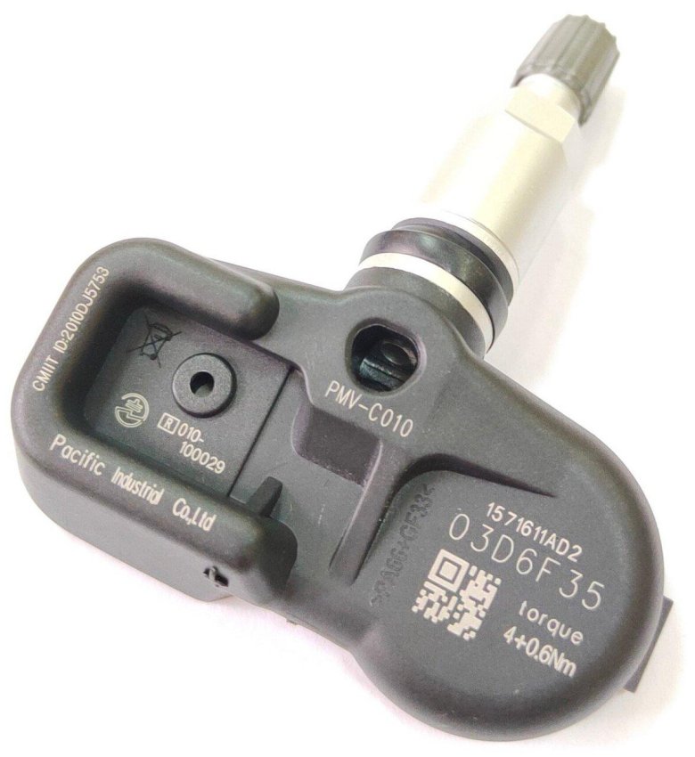 Датчик давления в шинах Лексус