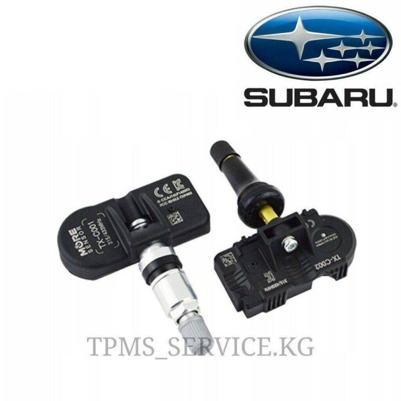 Датчик давления в шинах TPMS