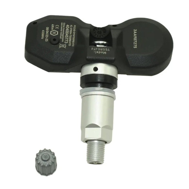 Автомобильный датчик давления в шинах tpms