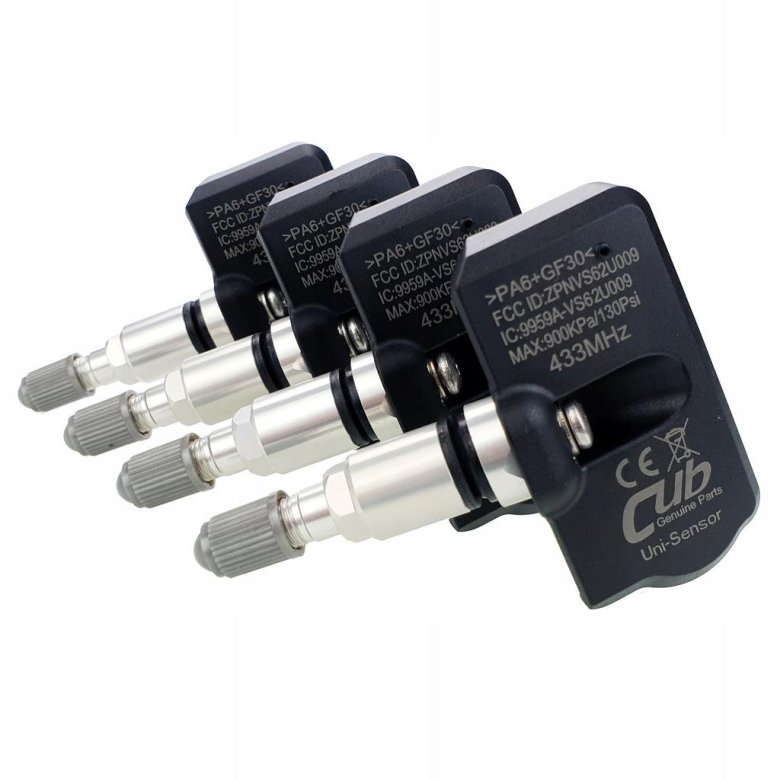Датчик давления в шинах TPMS