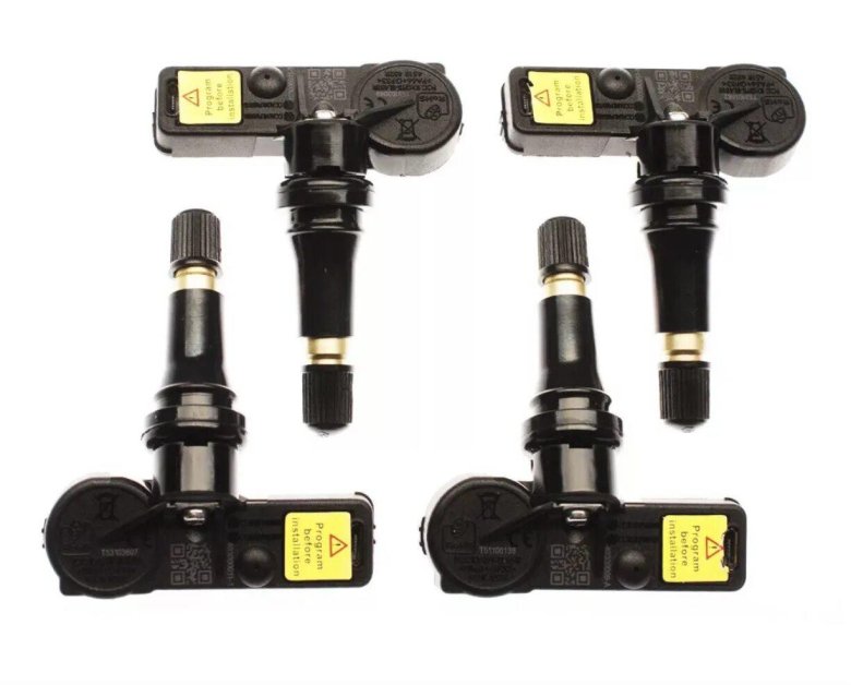 Система контроля давления в шинах TPMS-4.04