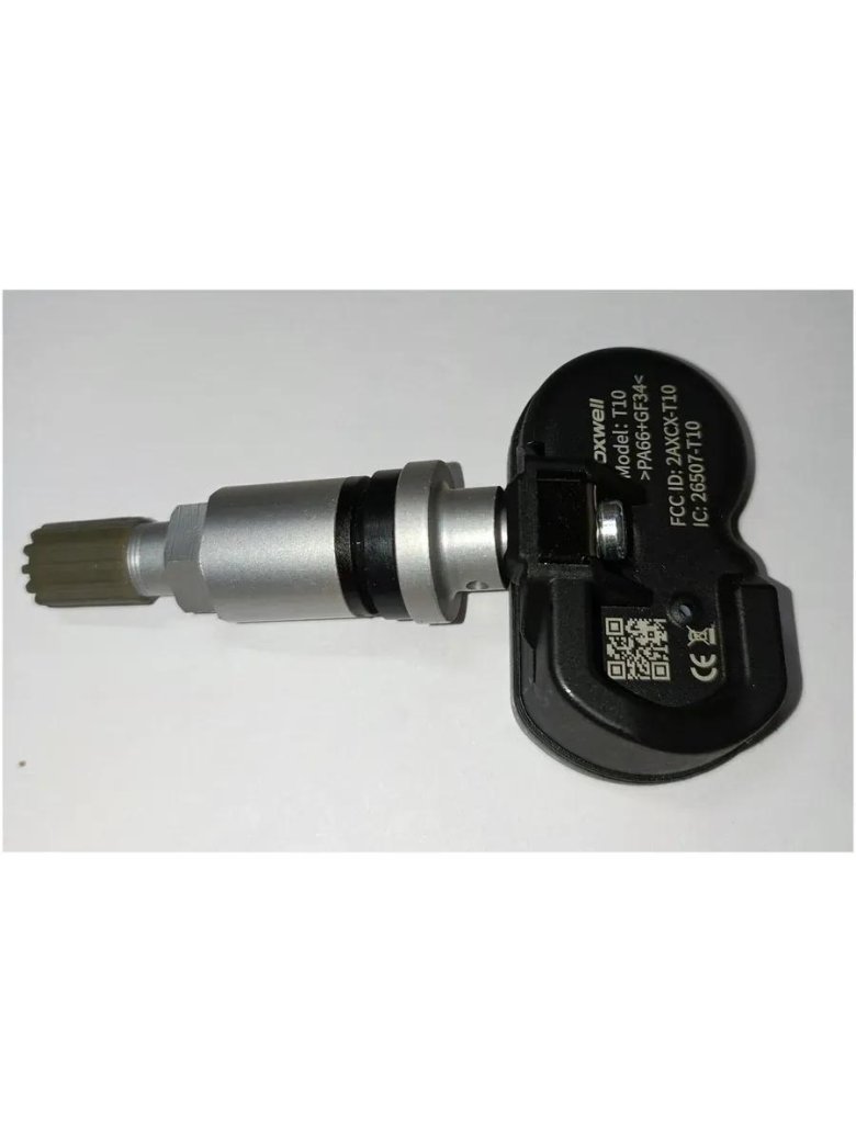 Датчик давления в шинах фото