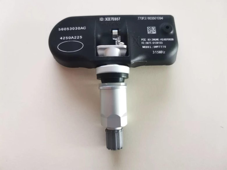 Система контроля давления в шинах TPMS-4.04