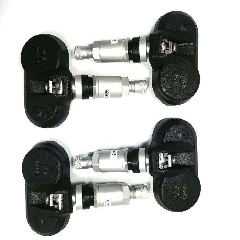 TPMS автомобильная система контроля давления в шинах
