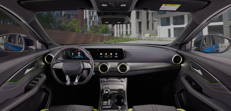 Evolute электромобиль i Sky