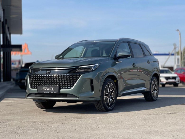 Семиместные кроссоверы