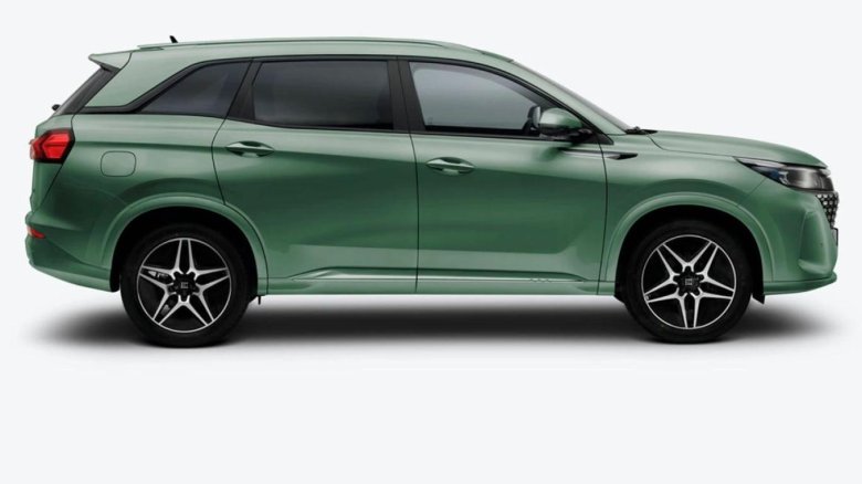 Автомобиль evolute