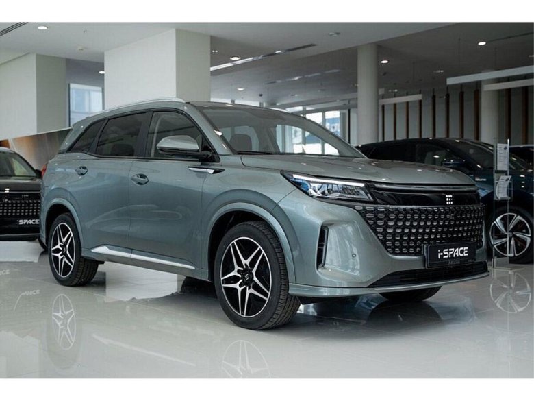 Семиместные кроссоверы