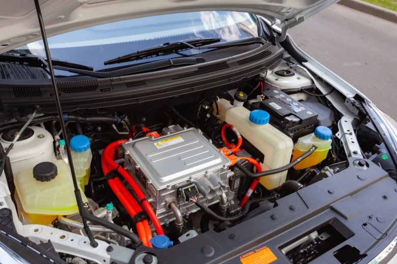 Evolute i Sky под капотом