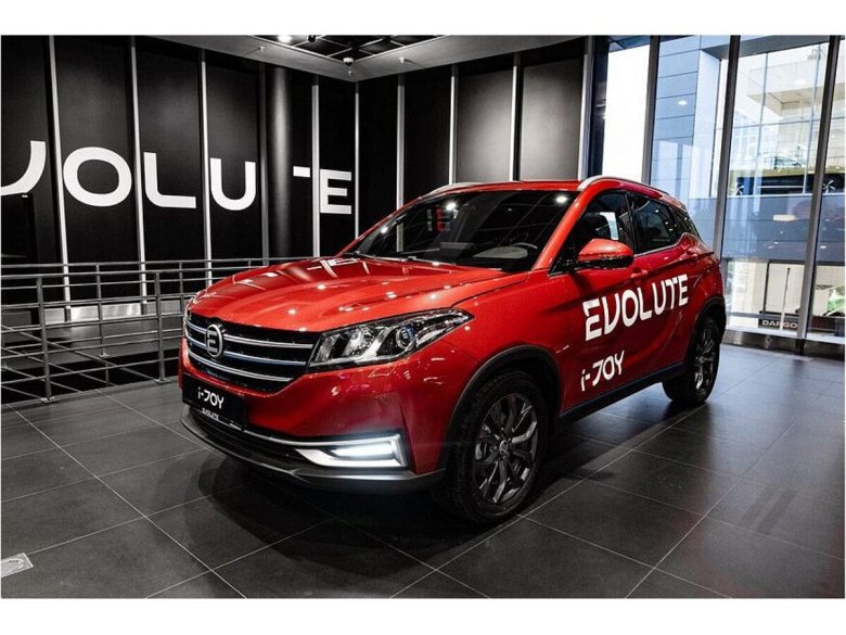 Эволют ай Джой