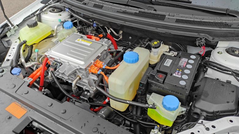 Легковой автомобиль evolute i-Pro VIN:eane1a1aepa001049