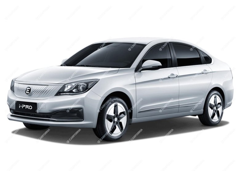 Электромобиль Эволют 2022