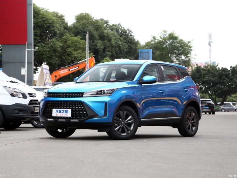 Кроссовер Kaiyi x3