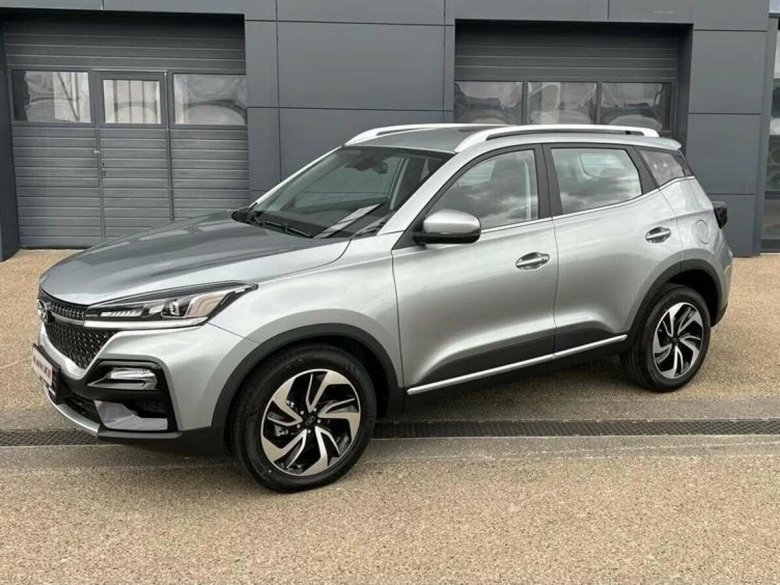 КАИ х3 автомобиль