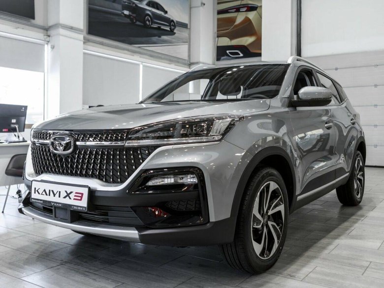 Внедорожники машины