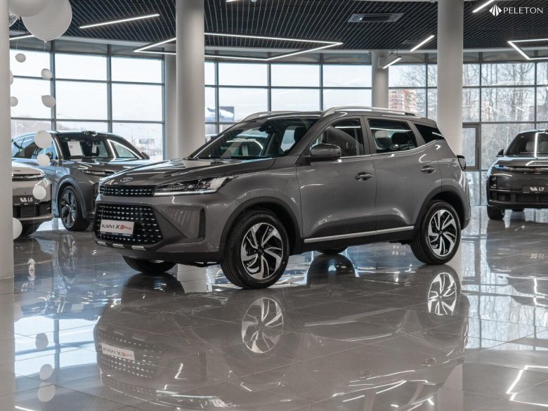 Новый chery tiggo 7 pro max