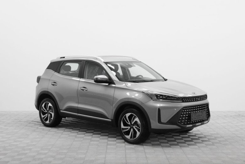 Автомобиль kaiyi