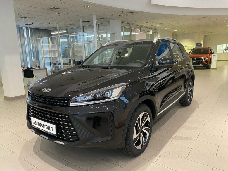 Chery tiggo 4