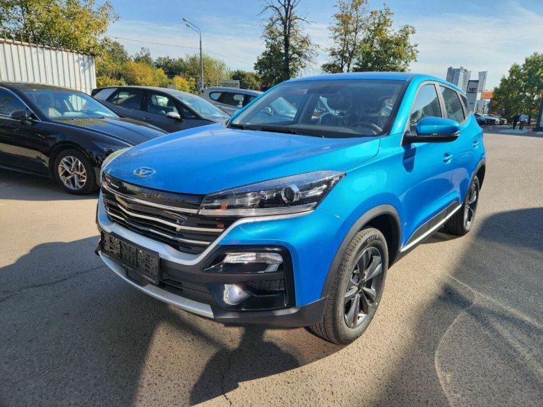 КАИ х3 синий