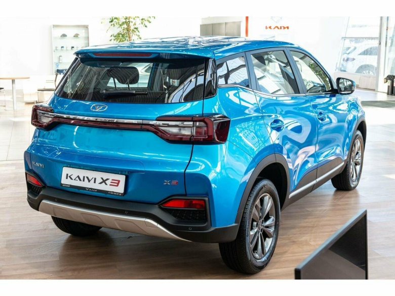 Kaiyi x3 2023