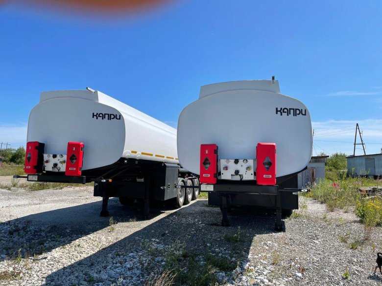 Полуприцеп цистерна 96398