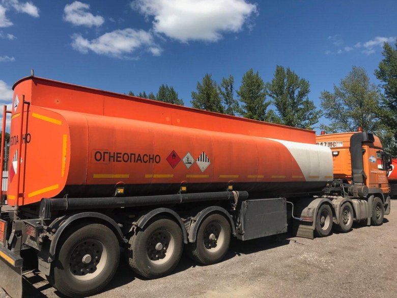 Капри цистерны