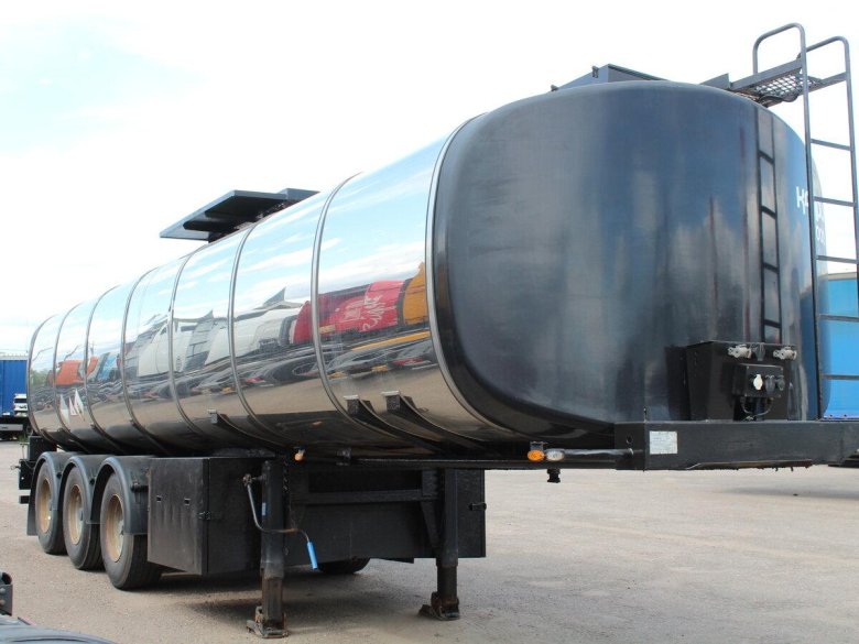 Капри 963911 битумовоз