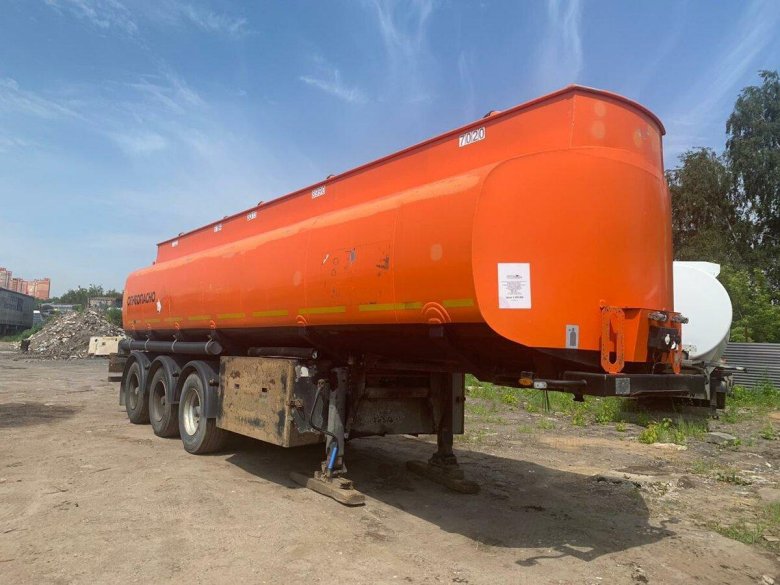 Алюминиевая автосацерна капри