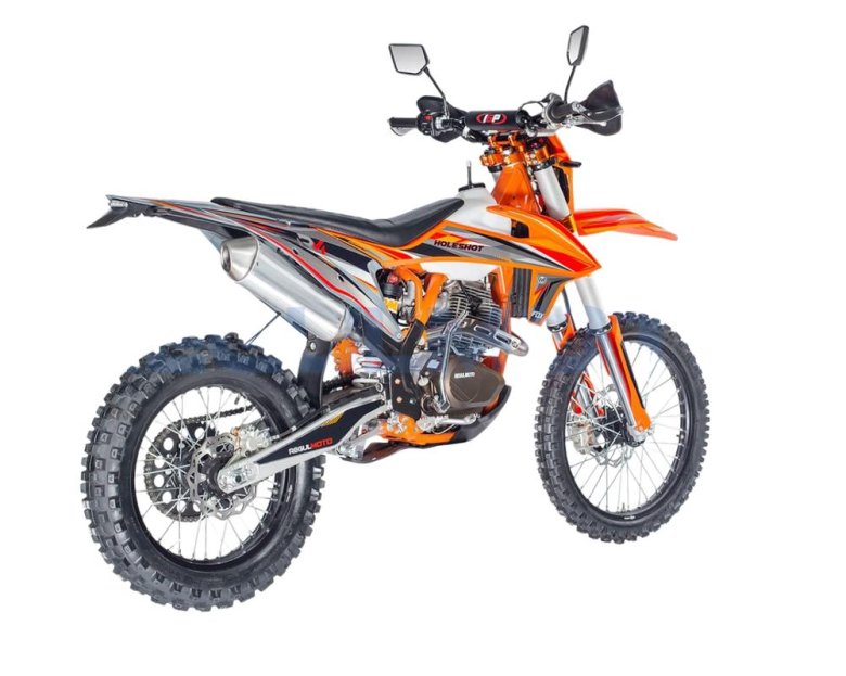 Regulmoto Holeshot 250