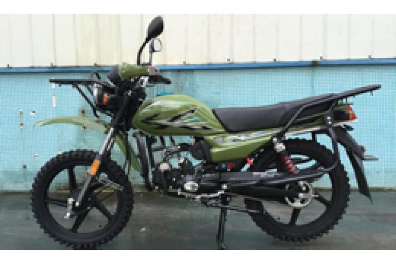 Альфа Кросстрек 125 кубов