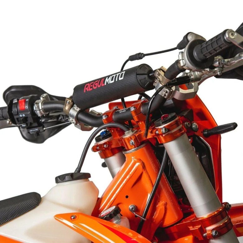 Мотоцикл кроссовый эндуро