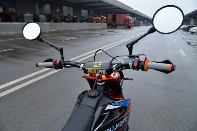 Regulmoto norden 300