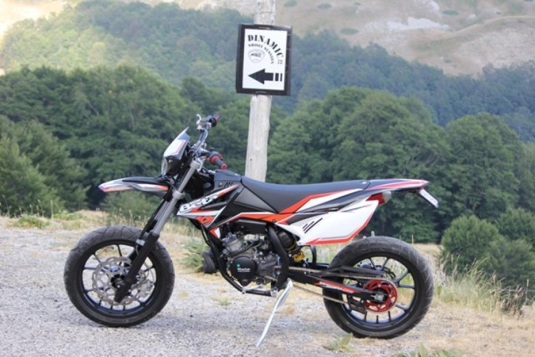 Beta RR 50 motard