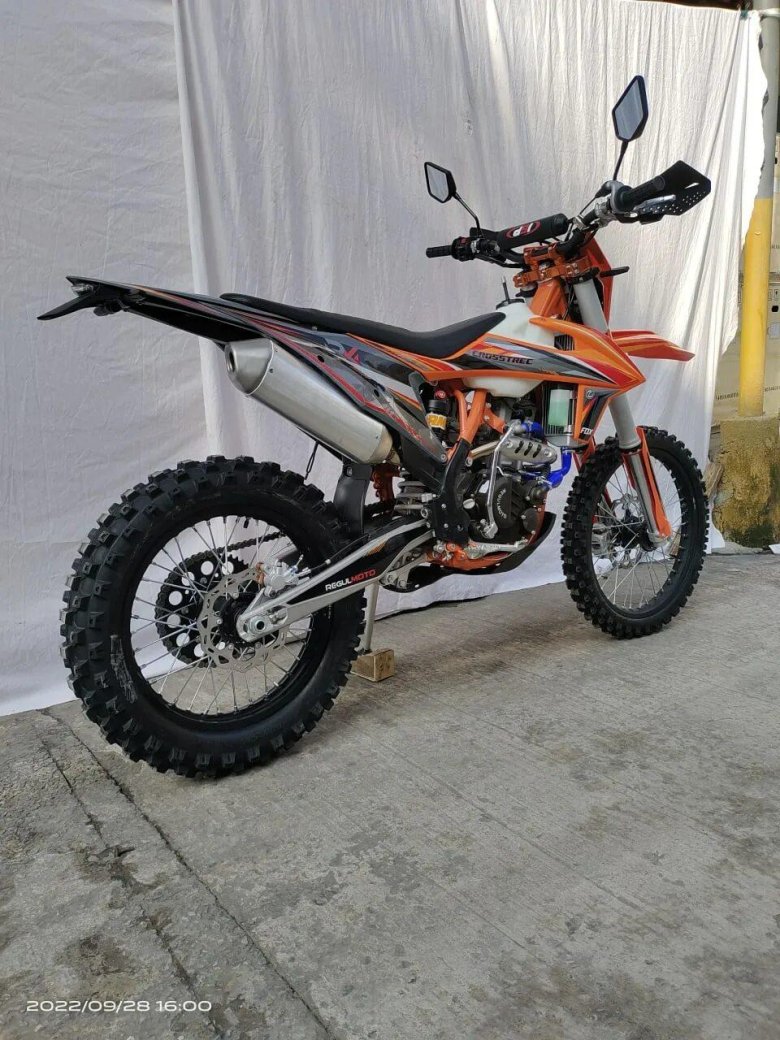 Regulmoto Crosstrek 300