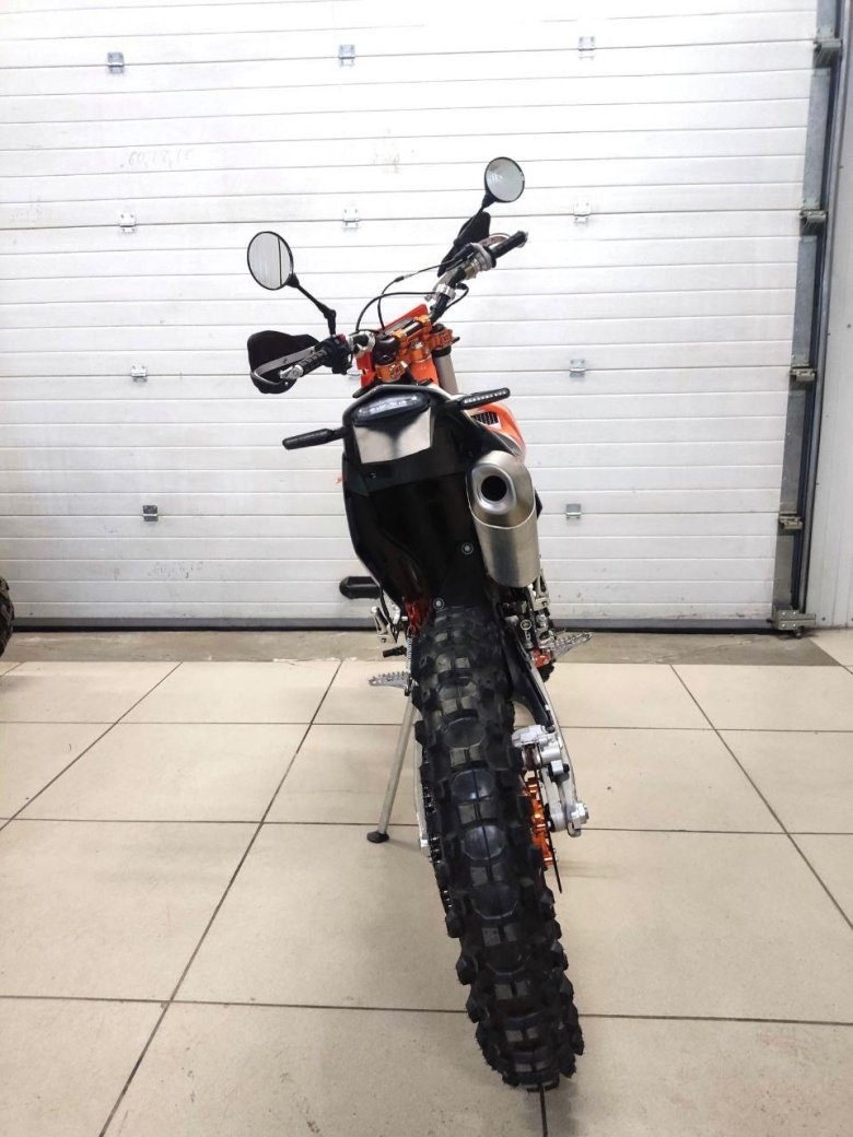 Мотоцикл Regulmoto CROSSTREC 300 (оранжевый