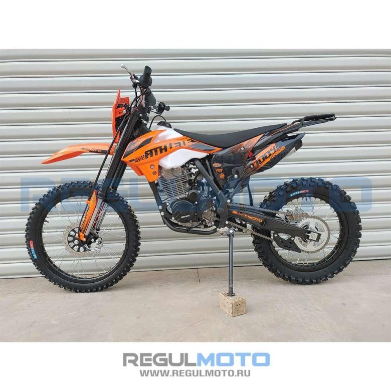 Мотоцикл Regulmoto athlete 19/16