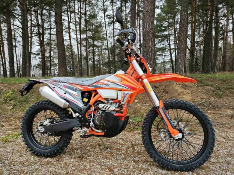 Мотоцикл regulmoto