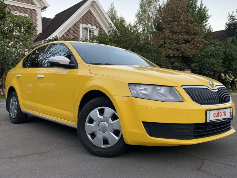 Škoda octavia iii