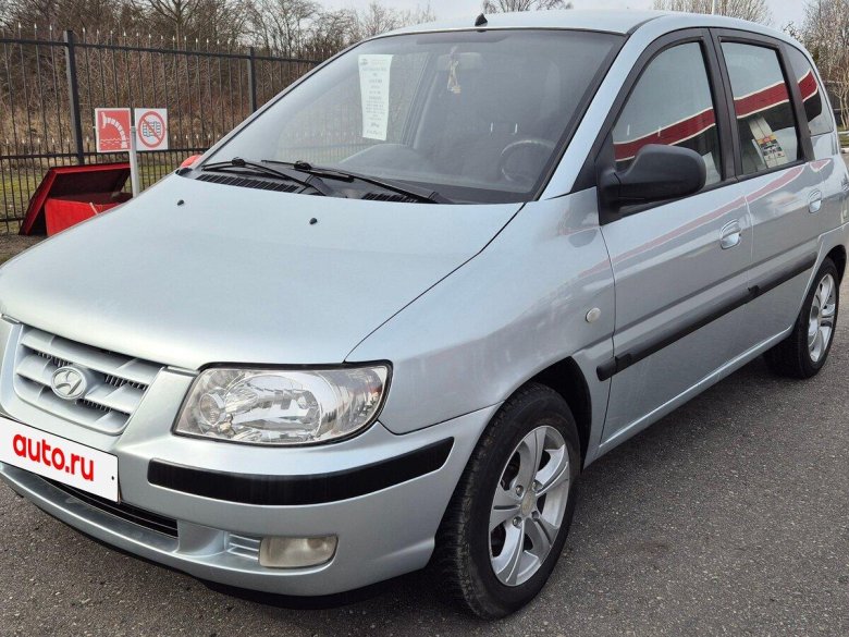 Хендай матрикс 2005