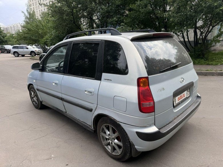 Hyundai lavita 2001 2007