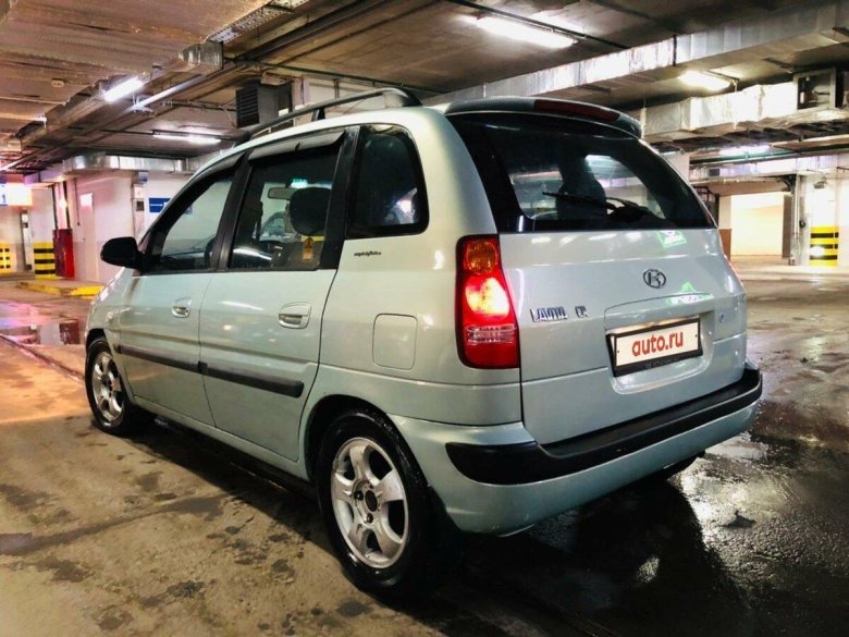 Hyundai lavita 2001 2007