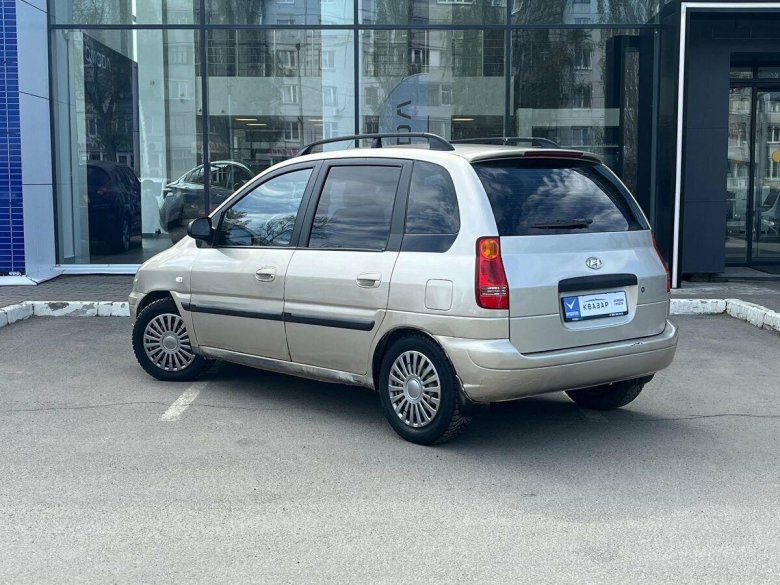 Hyundai lavita 2001 2007