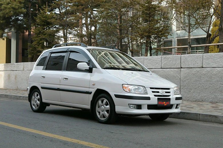 Hyundai Lavita 2001