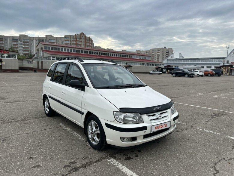 Хендай матрикс 2005