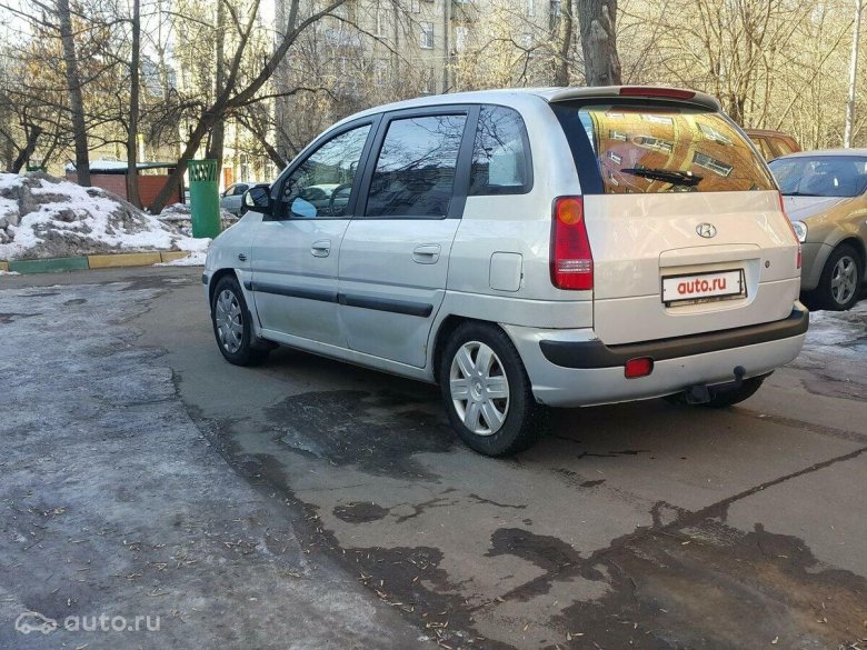 Hyundai Lavita 2002